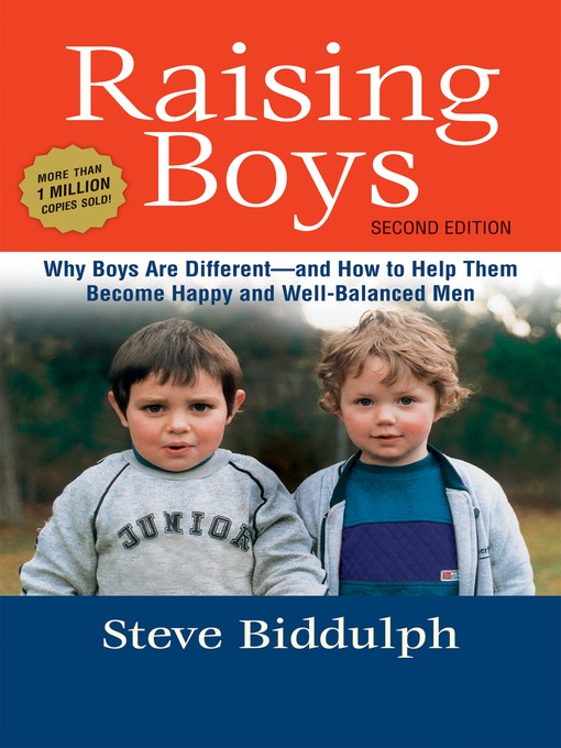 Title details for Raising Boys by Steve Biddulph - Available